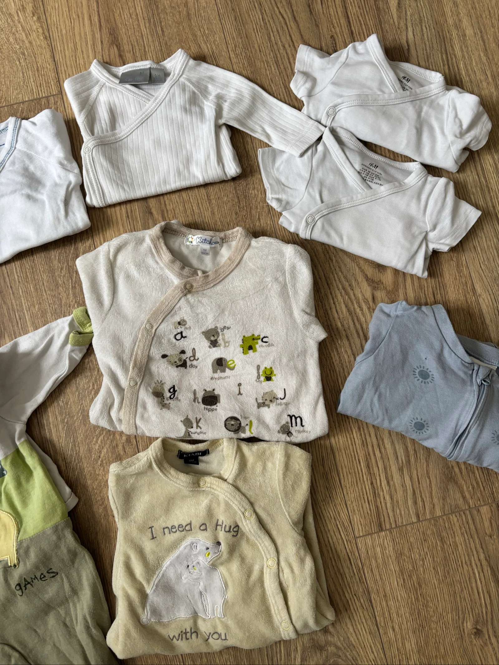 Lote de roupas do nascimento a 1 mês – photo 9